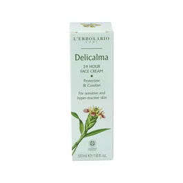 L'Erbolario Delicalma Crema 24 Horas Piel Sensible 50ml