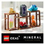 Lego Ideas Colección de Minerales 21362