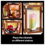 Lego Ideas Colección de Minerales 21362