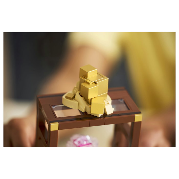 Lego Ideas Colección de Minerales 21362
