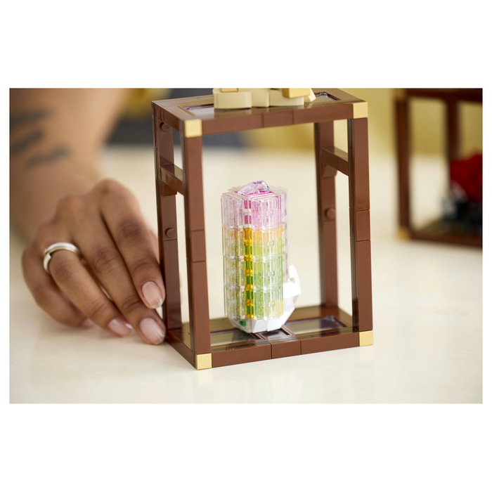 Lego Ideas Colección de Minerales 21362
