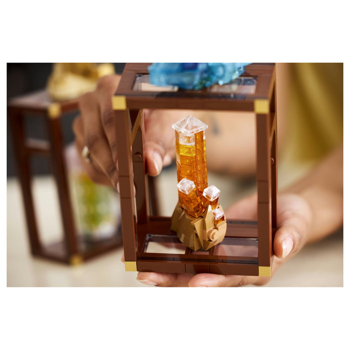 Lego Ideas Colección de Minerales 21362