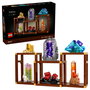 Lego Ideas Colección de Minerales 21362