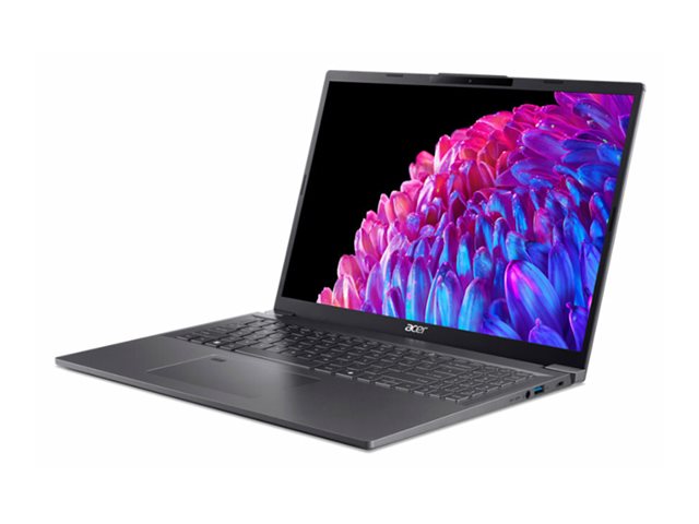 Acer Portatil Aspire 16 A16 - 71M Ultra, 16" OLED, Intel Core Ultra 7, 16GB RAM, 1TB SSD