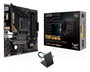 ASUS TUF GAMING A520M-PLUS WIFI AMD A520 Micro ATX AM4