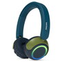 Philips TAK4200CT/00 Auriculares Inalámbricos Azul, Verde