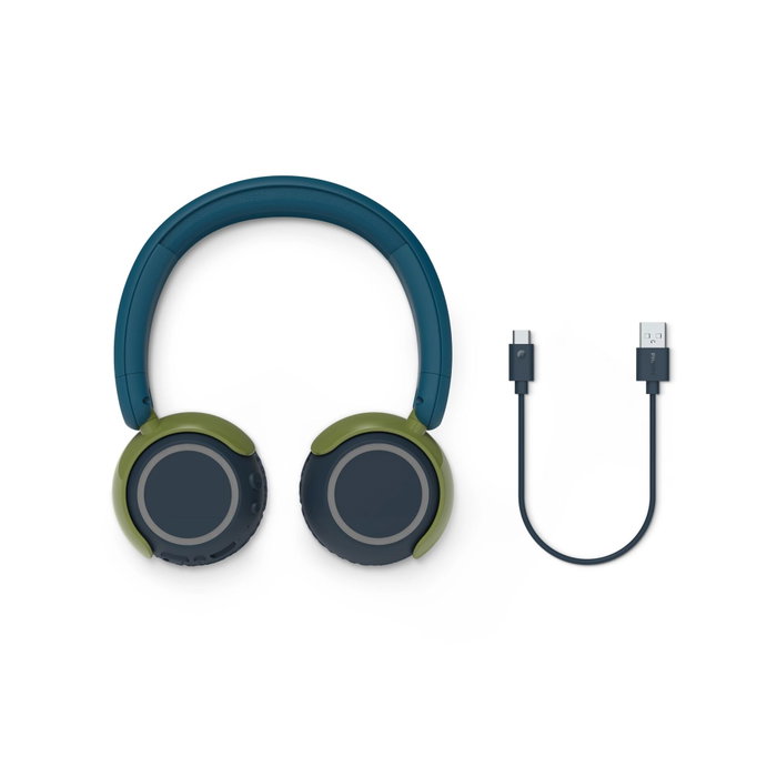 Philips TAK4200CT/00 Auriculares Inalámbricos Azul, Verde Philips TAK4200CT/00 Auriculares Inalámbricos Azul, Verde