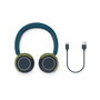 Philips TAK4200CT/00 Auriculares Inalámbricos Azul, Verde