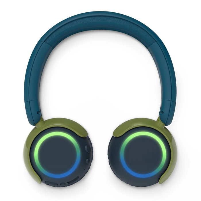 Philips TAK4200CT/00 Auriculares Inalámbricos Azul, Verde Philips TAK4200CT/00 Auriculares Inalámbricos Azul, Verde