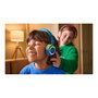 Philips TAK4200CT/00 Auriculares Diadema Bluetooth 5.4 Supraaurales Inalámbricos, 20-20000 Hz, 45h Batería, Reducción de Ruido, Color Azul y Verde