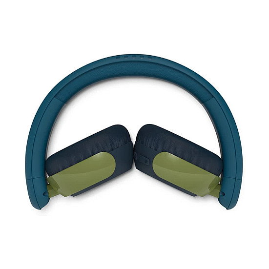 Philips TAK4200CT/00 Auriculares Diadema Bluetooth 5.4 Supraaurales Inalámbricos, 20-20000 Hz, 45h Batería, Reducción de Ruido, Color Azul y Verde