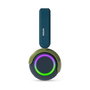Philips TAK4200CT/00 Auriculares Diadema Bluetooth 5.4 Supraaurales Inalámbricos, 20-20000 Hz, 45h Batería, Reducción de Ruido, Color Azul y Verde