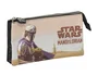 Safta Portatodo Triple The Mandalorian This Is The Way