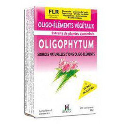 HOLISTICA Oligophytum Fluor 100g