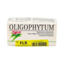 HOLISTICA Oligophytum Fluor 100Gr para Debilidad Articular y Osteoporosis