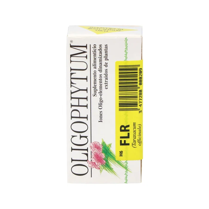 HOLISTICA Oligophytum Fluor 100g HOLISTICA Oligophytum Fluor 100g