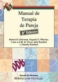 DESCLEE DE BROUWER Manual terapia pareja: enfoque positivo ayudar relaciones, Robert Paul Liberman - DESCLEE DE BROUWER