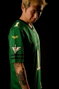 AAA Merchandise Warhammer 40,000 Camiseta deportiva Dark Angels - M