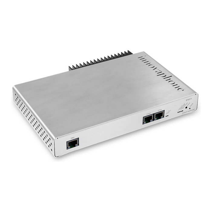 Innovaphone IP3011 Mediagateway - Gateway VoIP 30 canales, 10/100/1000 Mbit/s