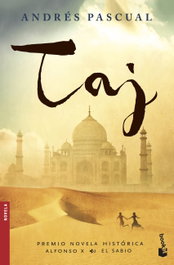 Taj, Andrés Pascual - BOOKET