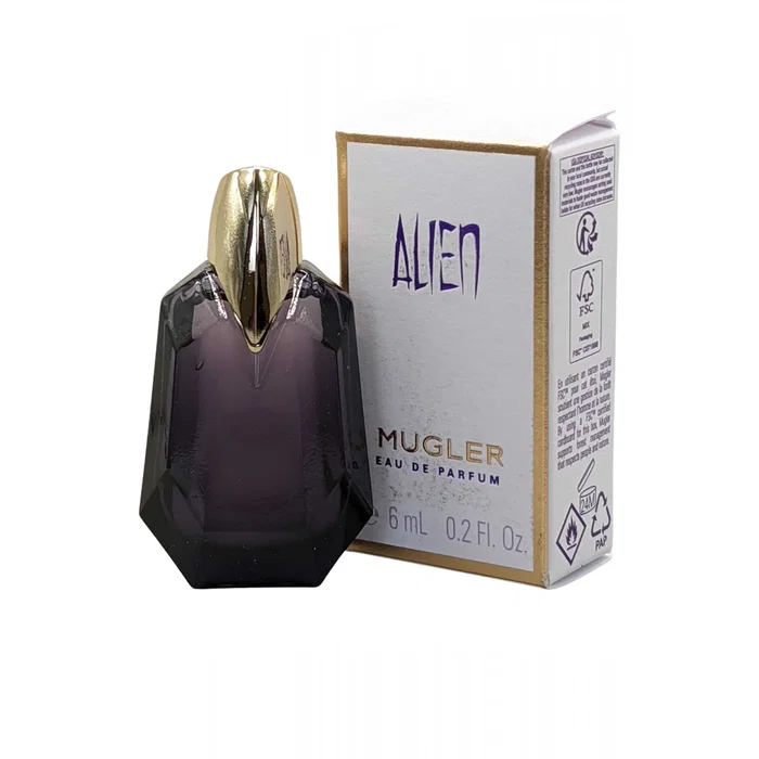 Thierry Mugler Alien Agua de perfume Miniatura para Mujeres