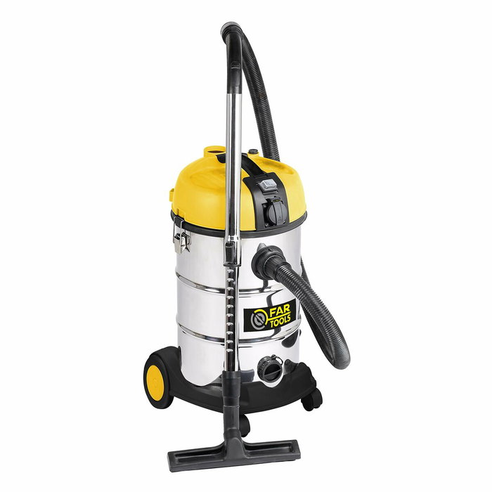 Fartools NETUP 30P Aspiradora de paneles de yeso de agua y polvo 1200 W