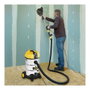 Fartools NETUP 30P Aspiradora de paneles de yeso de agua y polvo 1200 W