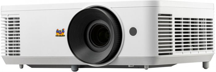 Viewsonic PA700S Videoproyector, 4500 Lúmenes ANSI, SVGA (800x600), Alcance Estándar, Blanco