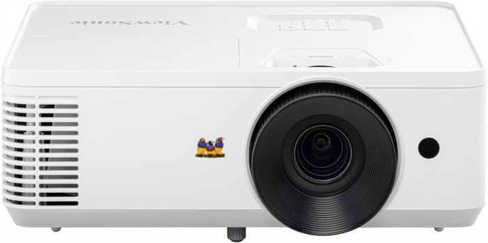 Viewsonic PA700S Videoproyector, 4500 Lúmenes ANSI, SVGA (800x600), Alcance Estándar, Blanco