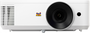 Viewsonic PA700S Videoproyector, 4500 Lúmenes ANSI, SVGA (800x600), Alcance Estándar, Blanco