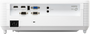 Viewsonic PA700S Videoproyector, 4500 Lúmenes ANSI, SVGA (800x600), Alcance Estándar, Blanco