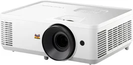 Viewsonic PA700S Proyector Educativo, 4500 Lúmenes ANSI, Resolución SVGA (800x600), Contraste 12500:1, Zoom Óptico 1.1x, Altavoz Integrado 3W, Blanco