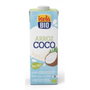 Isola Bio Bebida de Arroz y Coco Bio 1 L