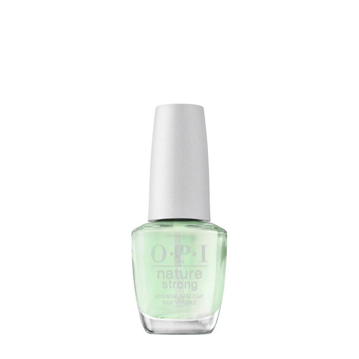 OPI Nature Strong Esmalte de Uñas Natural Base Coat 15 ml - Duración 7 Días y Brillo OPI Nature Strong Esmalte de Uñas Natural Base Coat 15 ml - Duración 7 Días y Brillo