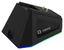 AQIRYS M60 Ratón gaming inalámbrico 26000 DPI óptico negro