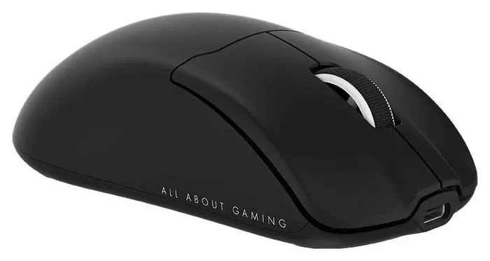 AQIRYS M60 Ratón gaming inalámbrico 26000 DPI óptico negro AQIRYS M60 Ratón gaming inalámbrico 26000 DPI óptico negro