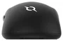 AQIRYS M60 Ratón gaming inalámbrico 26000 DPI óptico negro