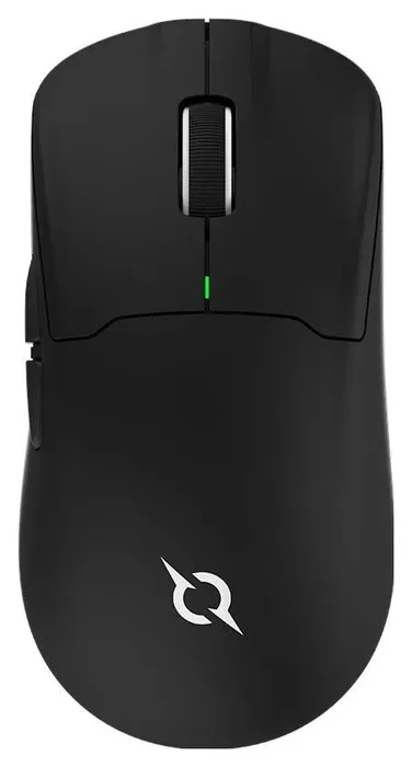AQIRYS M60 Ratón gaming inalámbrico 26000 DPI óptico negro AQIRYS M60 Ratón gaming inalámbrico 26000 DPI óptico negro