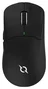 AQIRYS M60 Ratón gaming inalámbrico 26000 DPI óptico negro