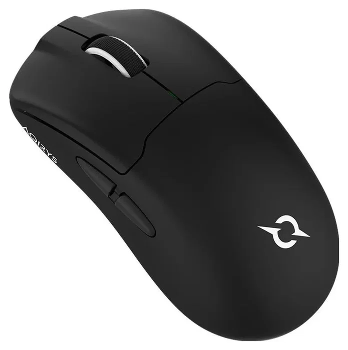 AQIRYS M60 Ratón gaming inalámbrico 26000 DPI óptico negro AQIRYS M60 Ratón gaming inalámbrico 26000 DPI óptico negro