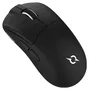 AQIRYS M60 Ratón gaming inalámbrico 26000 DPI óptico negro
