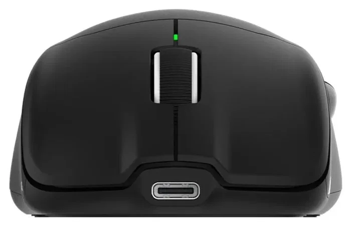 AQIRYS M60 Ratón gaming inalámbrico 26000 DPI óptico negro AQIRYS M60 Ratón gaming inalámbrico 26000 DPI óptico negro