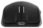 AQIRYS M60 Ratón gaming inalámbrico 26000 DPI óptico negro
