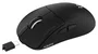 AQIRYS M60 Ratón gaming inalámbrico 26000 DPI óptico negro