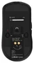 AQIRYS M60 Ratón gaming inalámbrico 26000 DPI óptico negro