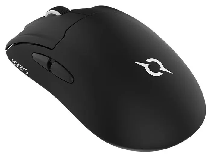 AQIRYS M60 Ratón gaming inalámbrico 26000 DPI óptico negro AQIRYS M60 Ratón gaming inalámbrico 26000 DPI óptico negro