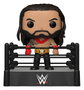 WWEPOP! Deluxe Vinyl Figura Roman Reigns in Ring 9 cm