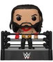 WWEPOP! Deluxe Vinyl Figura Roman Reigns in Ring 9 cm