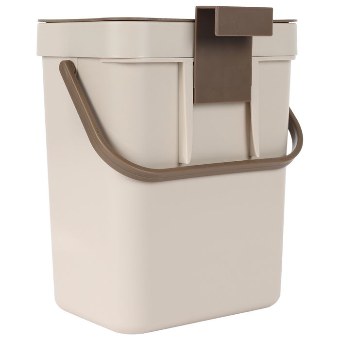 Je cherche une Idee Cubo Compostaje Colgar 5 L para Cocina con Tapa