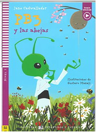 ELI, Niv.2;PB3 y las abejas - Jane Cadwallader